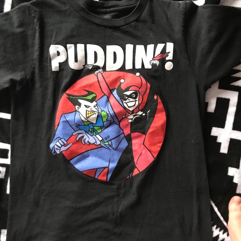 4 character tee’s